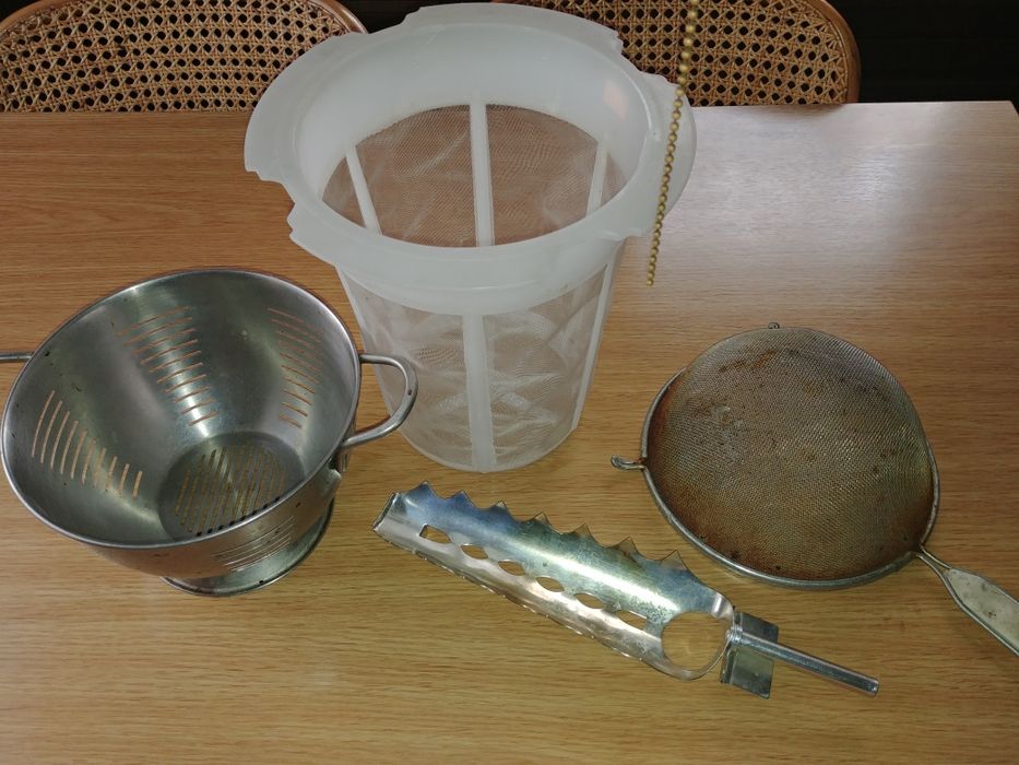 Sprzęty pszczelarskie