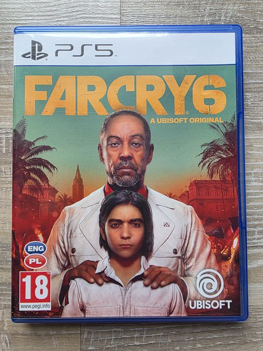 Gra Far Cry 6 PS5