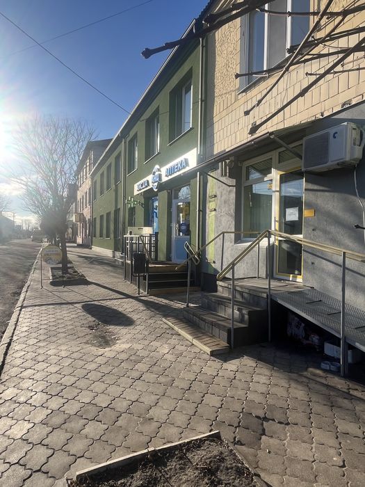 Оренда комерційного приміщення в центрі міста