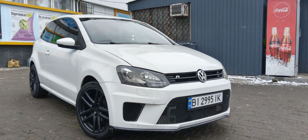 Продам Фольцваген поло