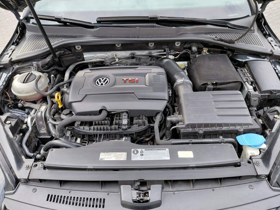 Golf 7 GTI Performance