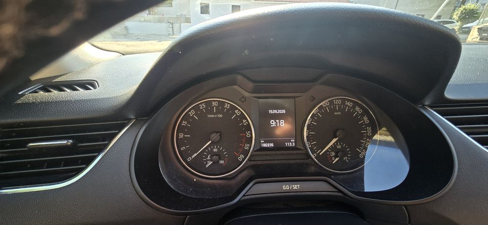 Skoda octavia 1.6tdi