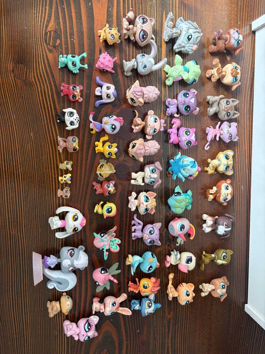 Figurki lps | starsze