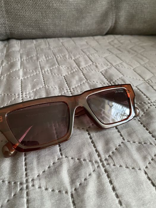 Солнцезащитные очки Off -White