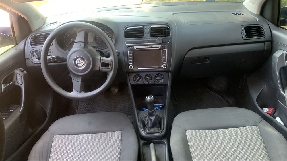 Volkswagen Polo dizel економне авто