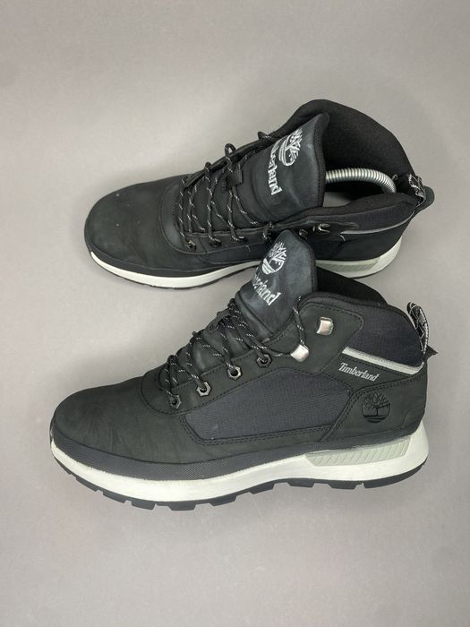 Timberland високі ботінки топові боти 42р оригінал