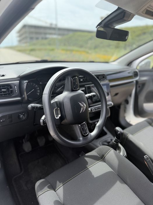 Citroen C3 1.2 gasolina CARPLAY