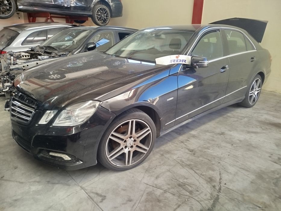 Mercedes e220 w212
