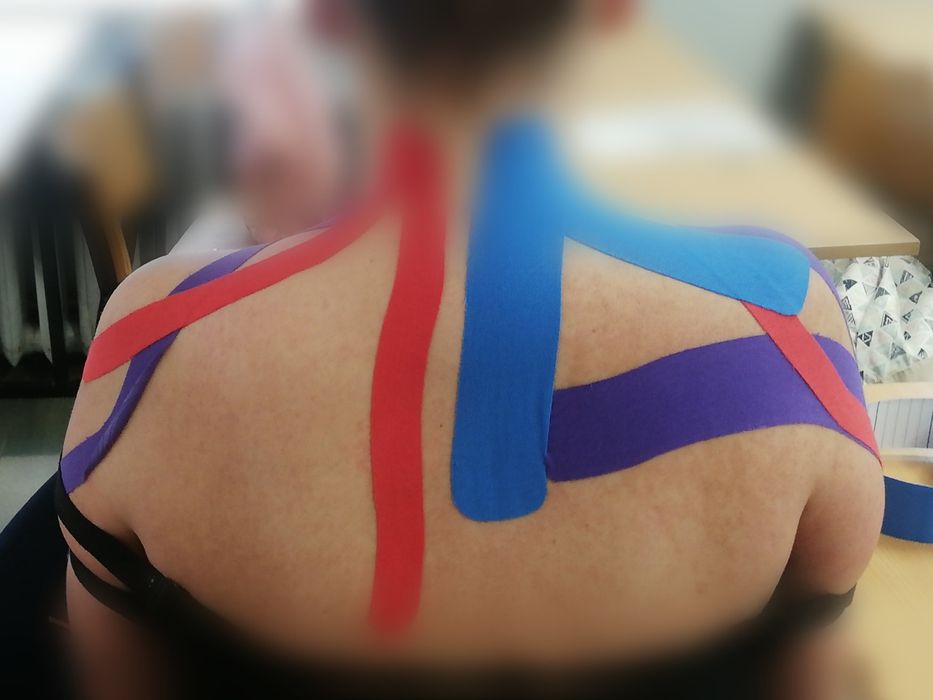 Masaż relaksacyjny, klasyczny, kinesiotaping