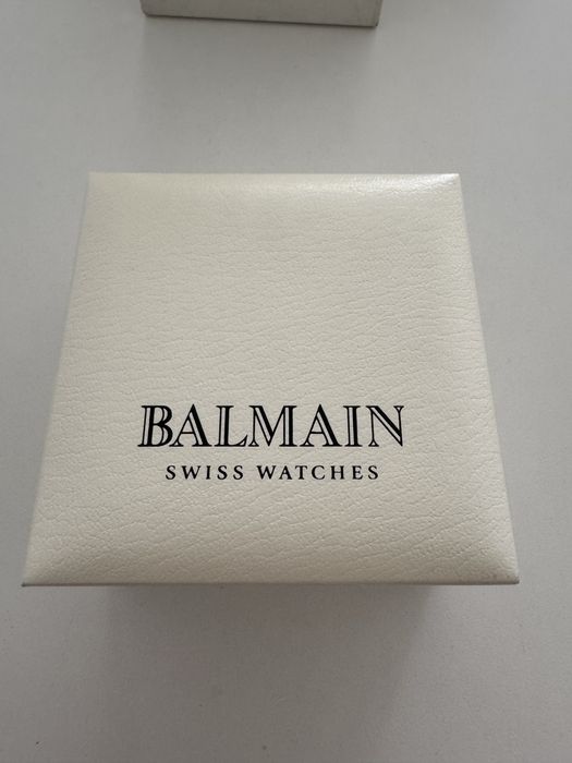 Relogio Suiço BALMAIN Original, na Caixa