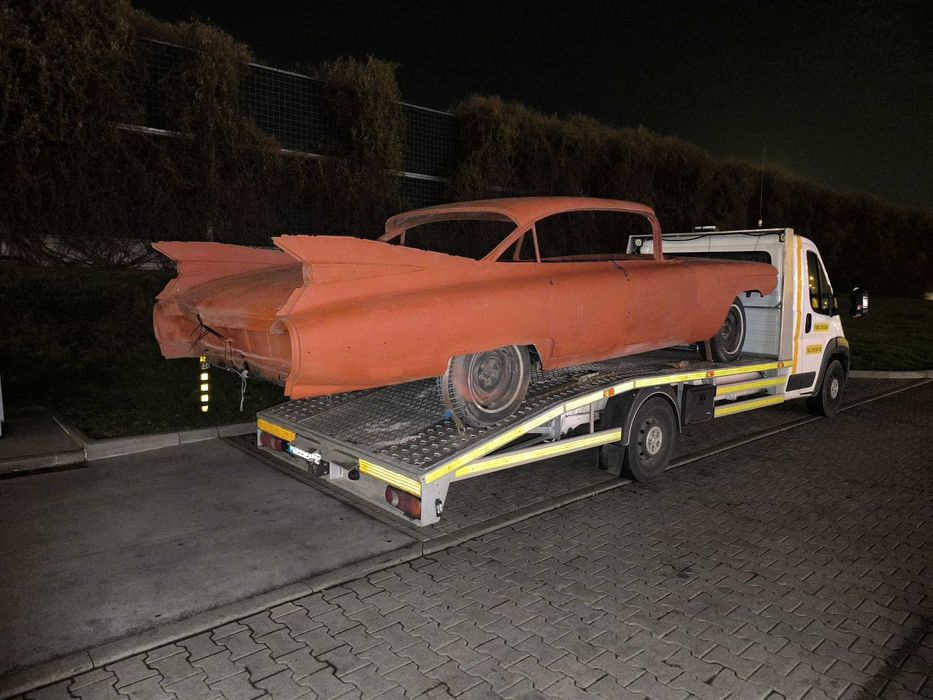 Autolaweta / Pomoc Drogowa / Transport / Auto Holowanie