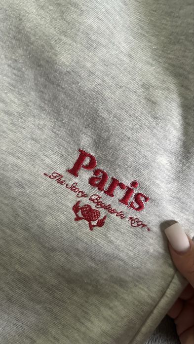 штани зара zara, сірі