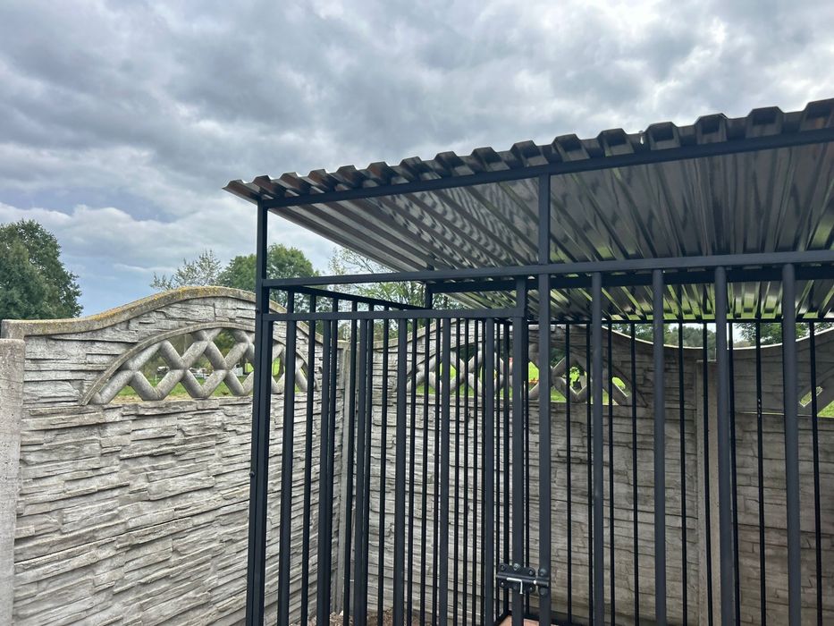 Kojec/klatka dla psa