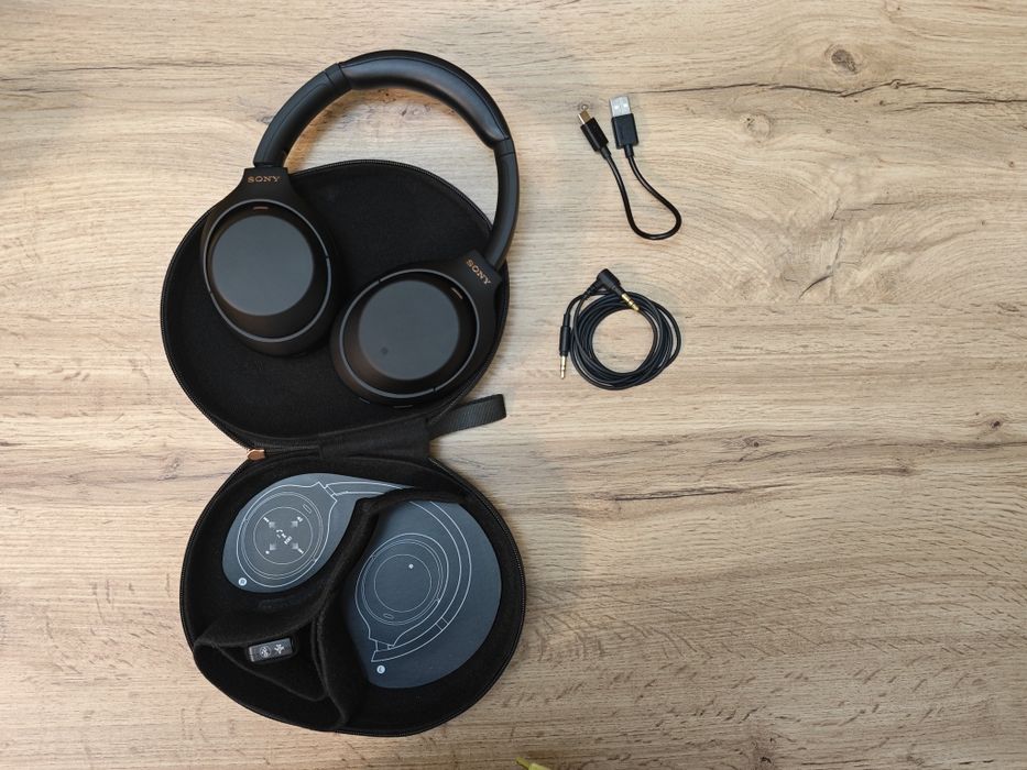 Sony WH-1000XM4 купить на OLX.ua