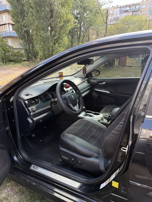 Продам Toyota camry