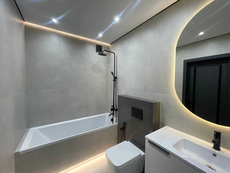 Продаж сучасної 1 кім. квартири в ЖК Паркова Алея