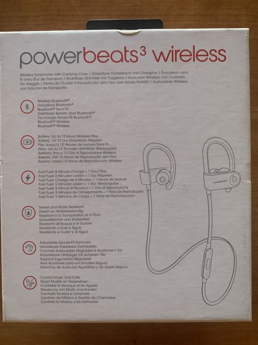 Powerbeats3 wireless