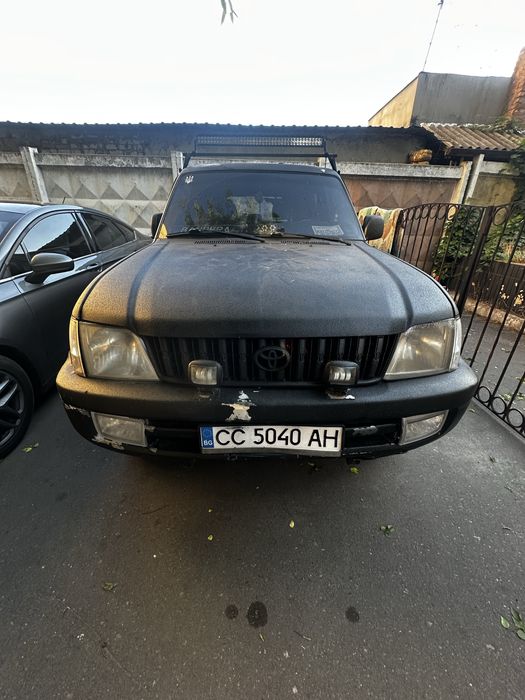 Продам машину для ЗСУ