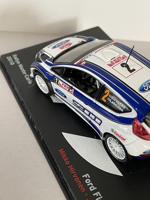 Ford Fiesta S2000 1:43