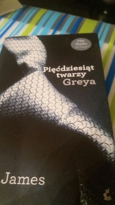 Pięćdziesiąt twarzy Greya