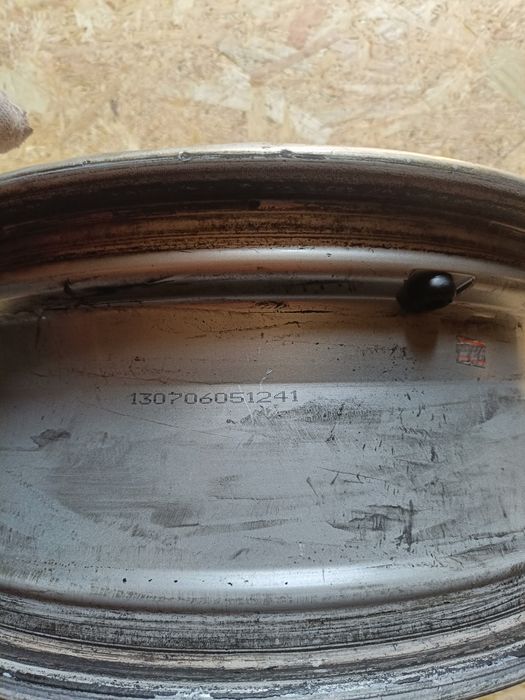 3 jantes originais VW