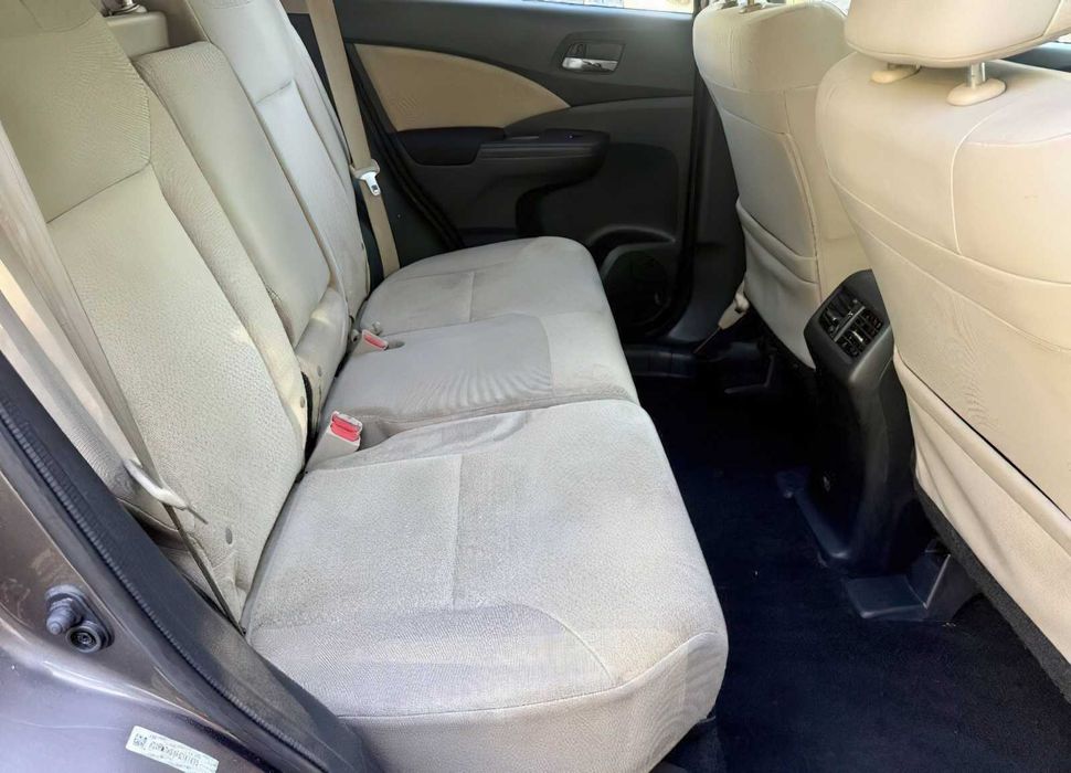 Honda CR-V EX      2015