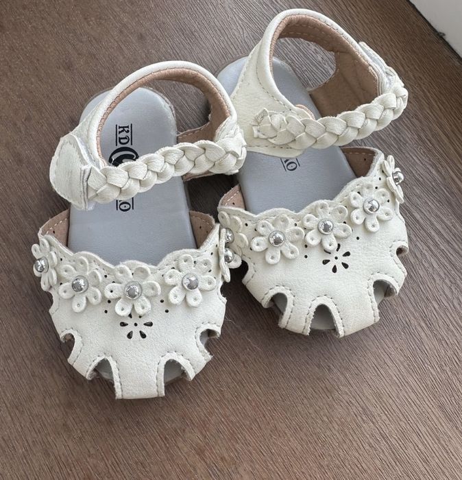 Пінетки 12 см перше взуття