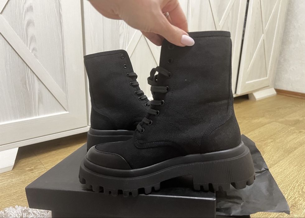 Черевики r_one shoes 38 осінь