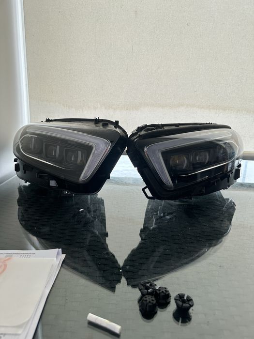 Farois mercedes w177