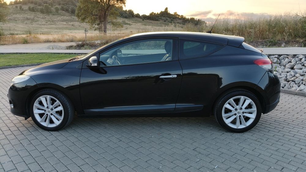 Renault Megane Coupé 1.5 DCI 110cv