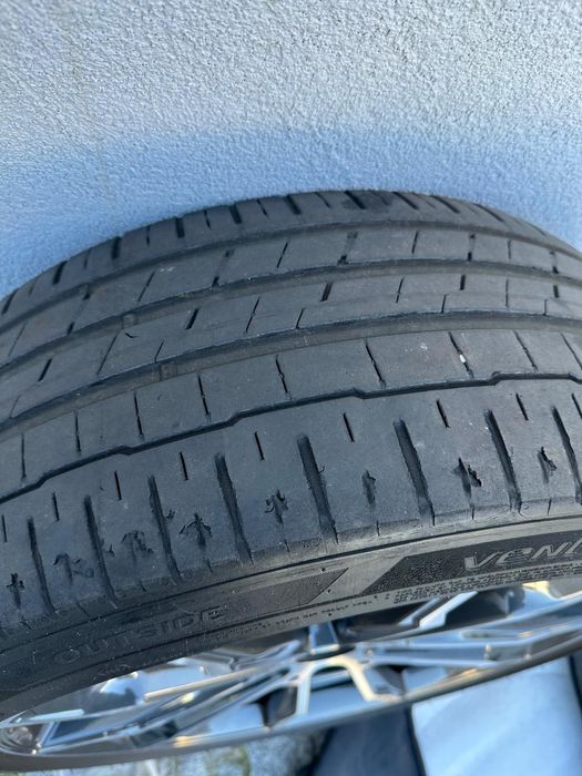 Jantes com pneus Hankook BMW X3 M