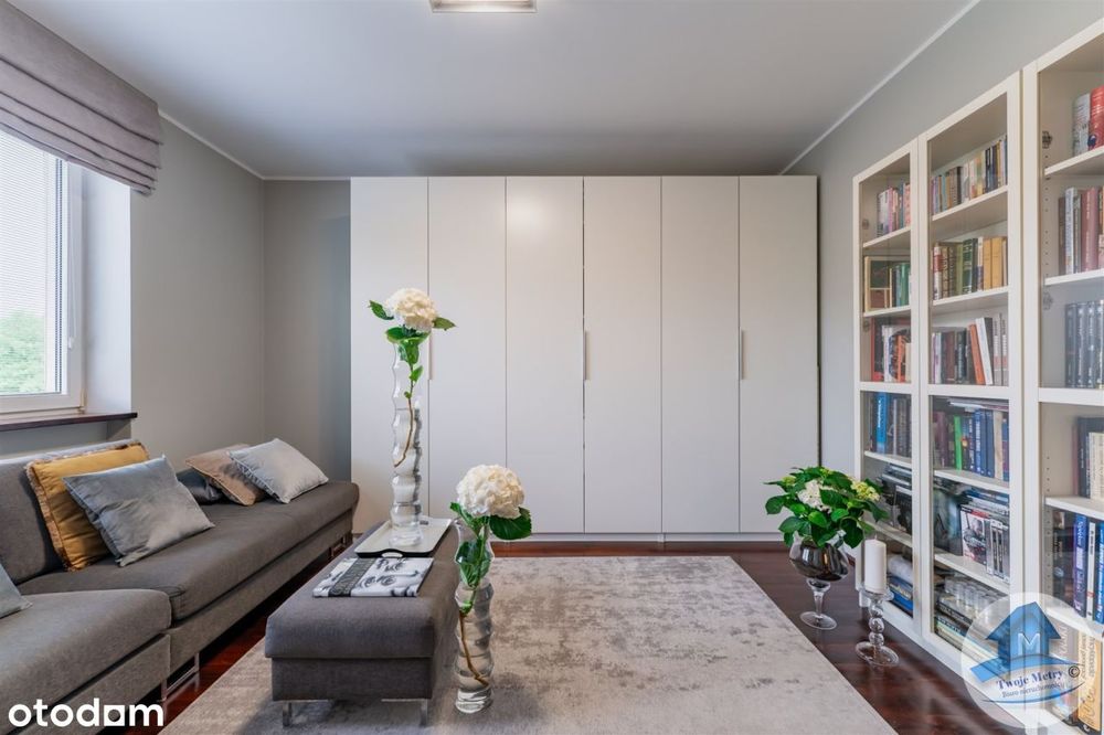 Adres, przestrzeń, styl – apartament 82 m²