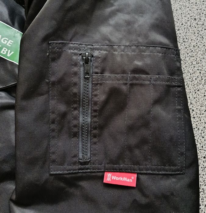 Зимня робоча куртка Workman (3 в 1). Розмір L