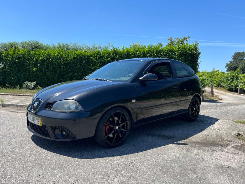 Seat Ibiza 6L FR
