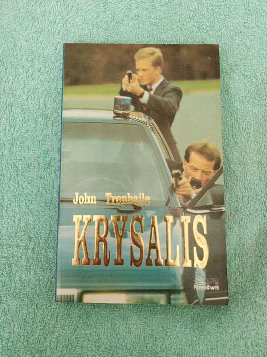 Krysalis. - Trenhaile J.