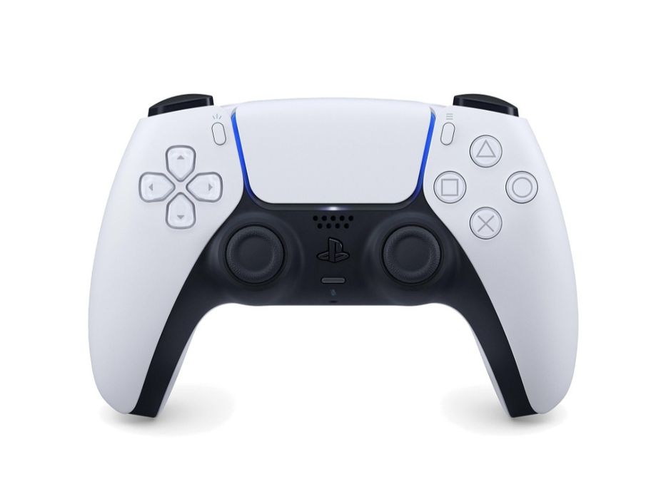 Nowy Pad DualSense PS5 PlayStation 5 Kontroler Biały Gwarancja ŁÓDŹ
