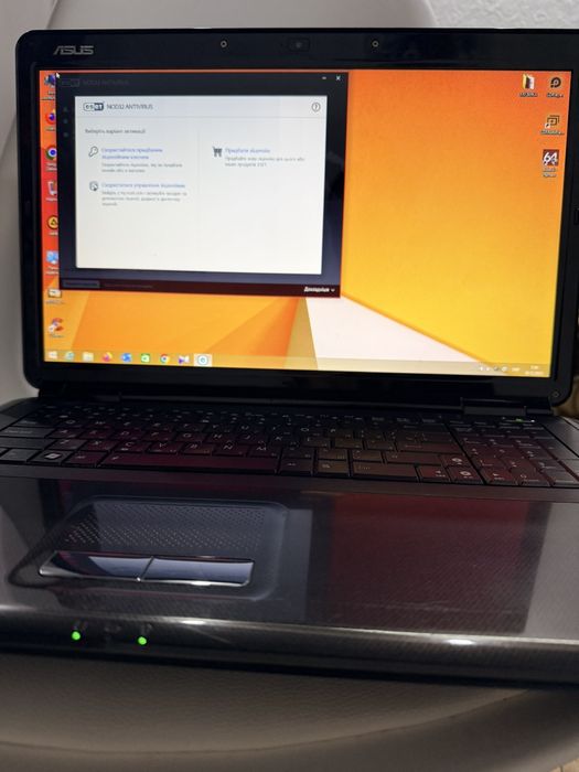 Ноутбук Asus K70A