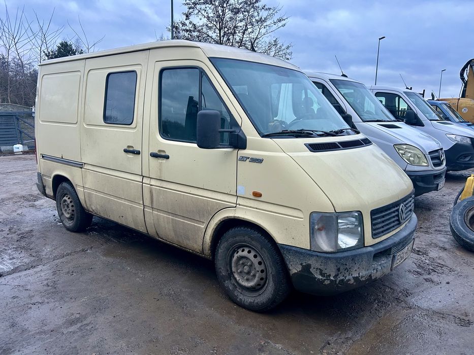 Vw lt 28 brygadowka 7 osób