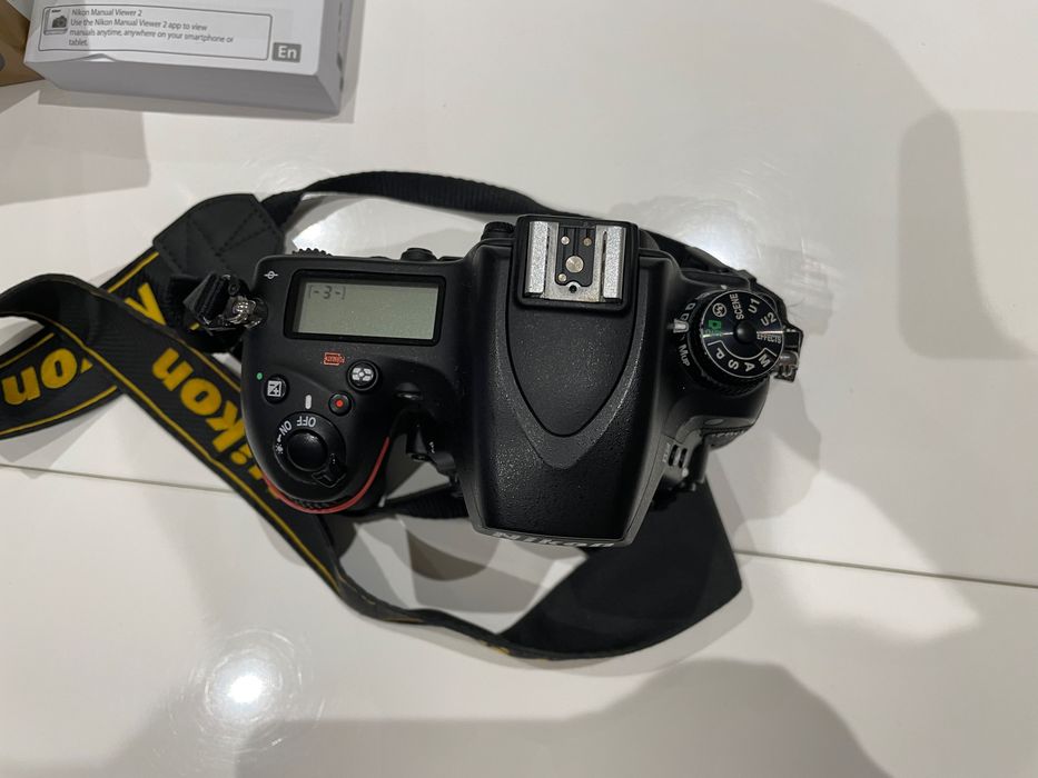 Maquina fotografica Nikon D750 (Excelente Estado) - Poucos Disparos + 4 Meses de Garantia