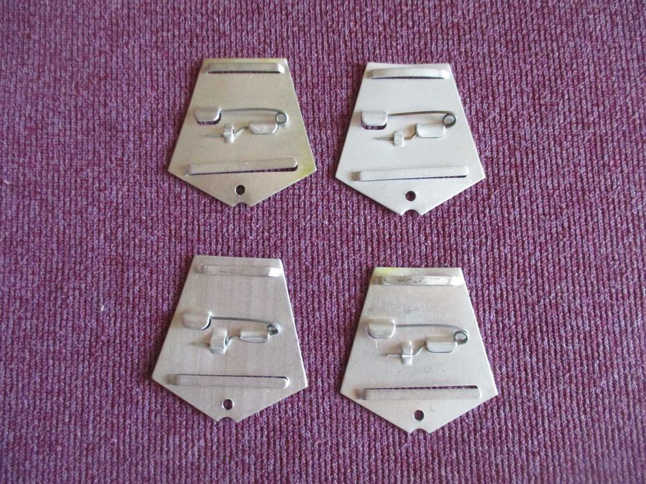 латунная колодка