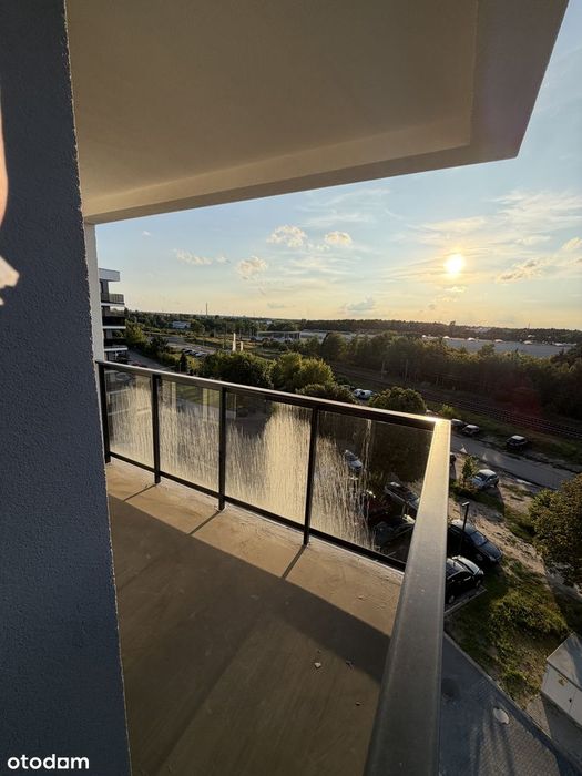 Apartament z pięknym widokiem w centrum nowy ! - opcja m.parkingowego!
