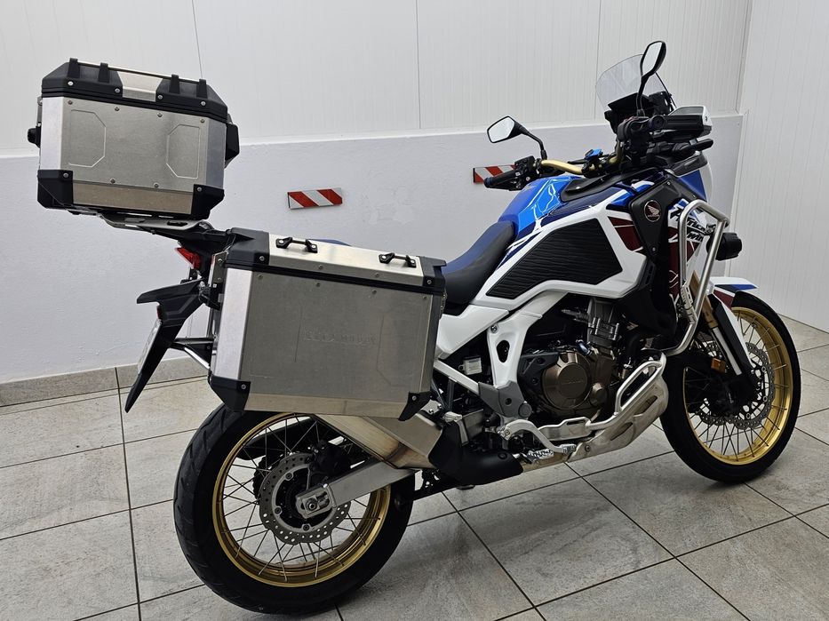 Africa Twin Adventure Sport (FULL EXTRAS)