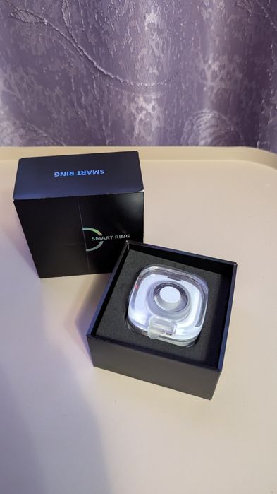 Смарт-кільце (Smart Ring)