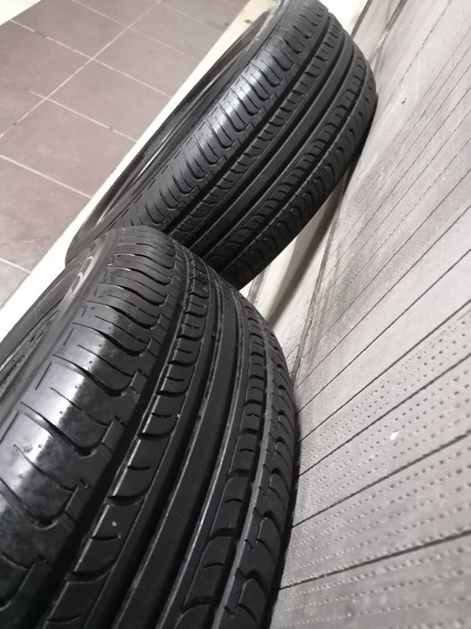 4 opony 225/60r17 Hankook OPTIMO K415