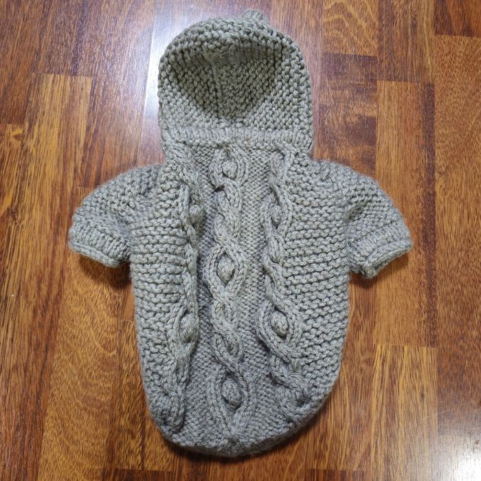 Свитер новый для животных собаки, кота , одежда ручной работы