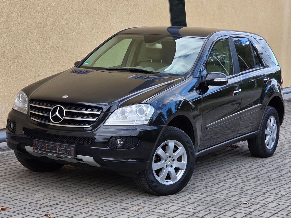 Mercedes-Benz Klasa ML