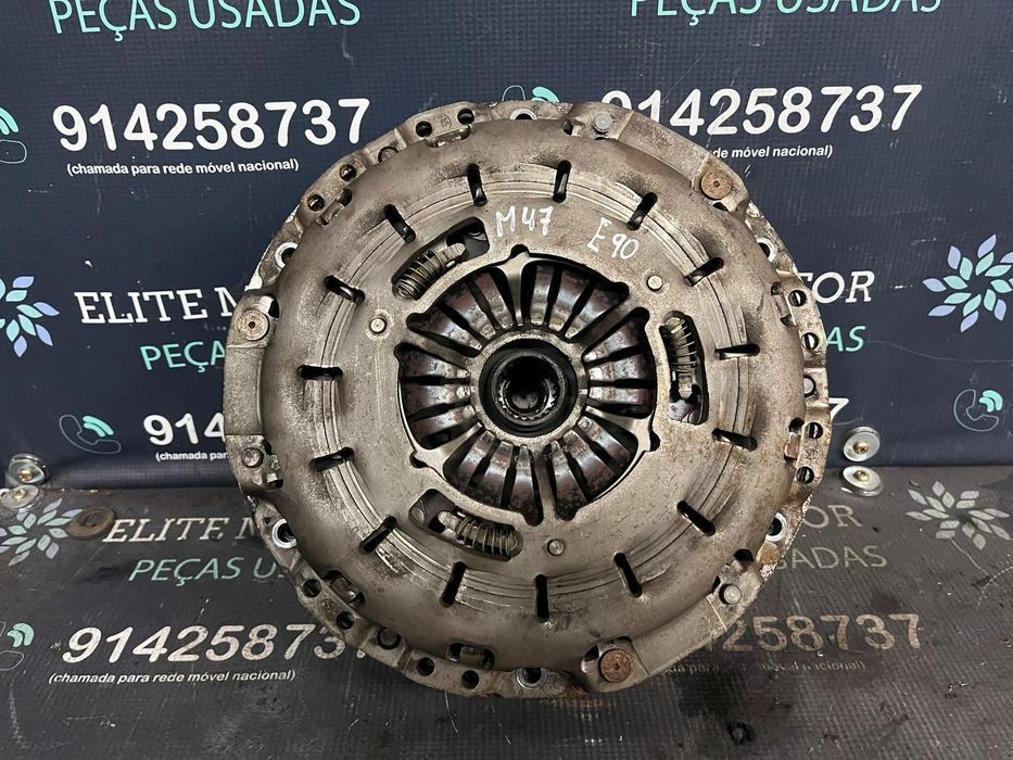 Bimassa usado BMW 320D 120D 163CV E90 E87 M47D20 VOLANTE MOTOR