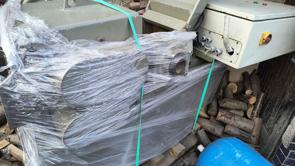 Rębak do zrzyn stacjonarny  350/12