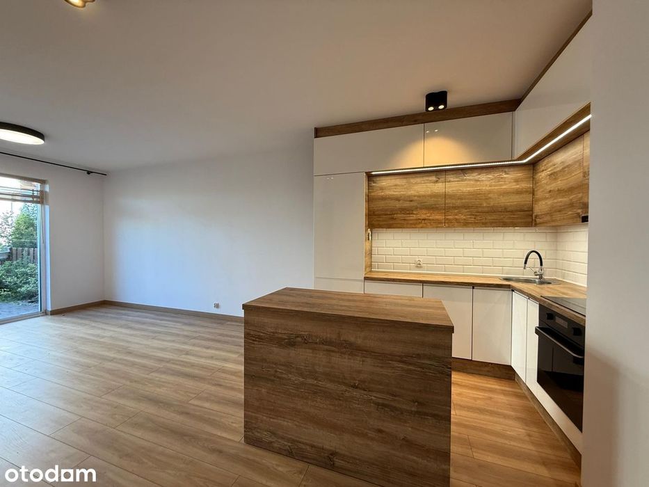 4 Pokoje | 65m2 | Ogródek 48m | Osiedle Zachód | Bez Prowizji