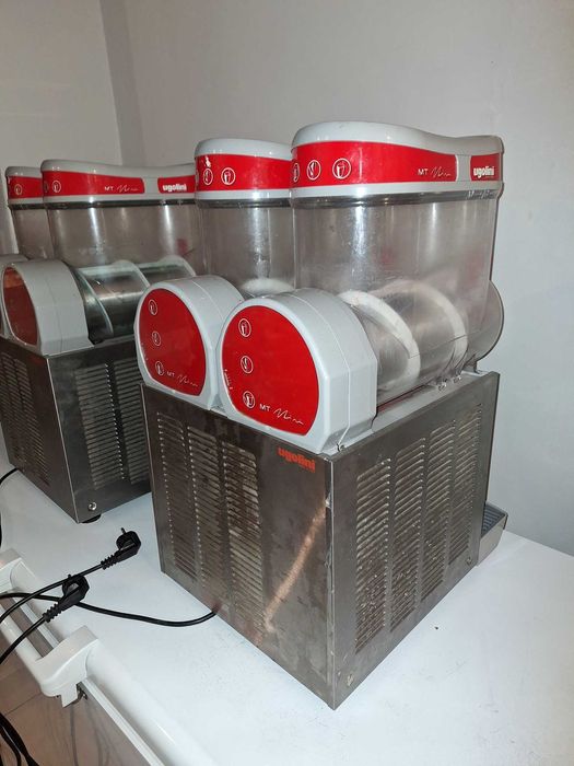2x Granitor Ugolini MT MINI 2